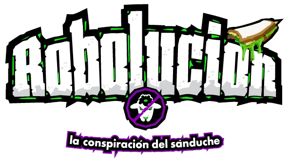 Robolución Logo